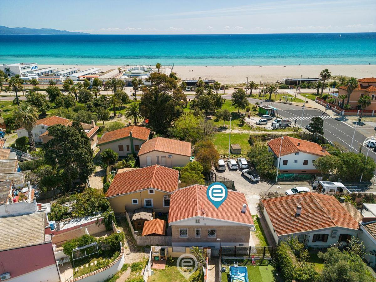Villetta Ada Cagliari Exteriér fotografie