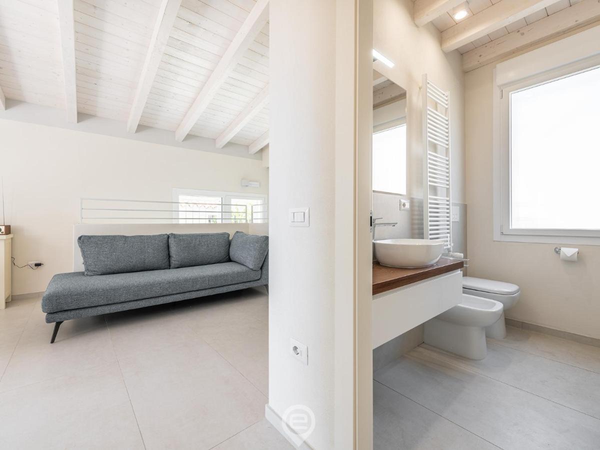 Villetta Ada Cagliari Exteriér fotografie