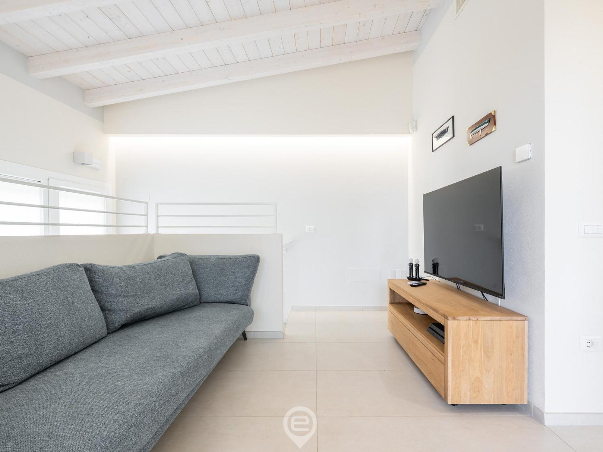 Villetta Ada Cagliari Exteriér fotografie